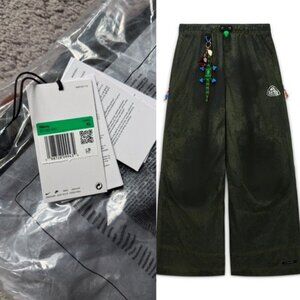Nike ACG x Cactus Plant Flea Market CPFM Green Pants Size XL X-Large NEW